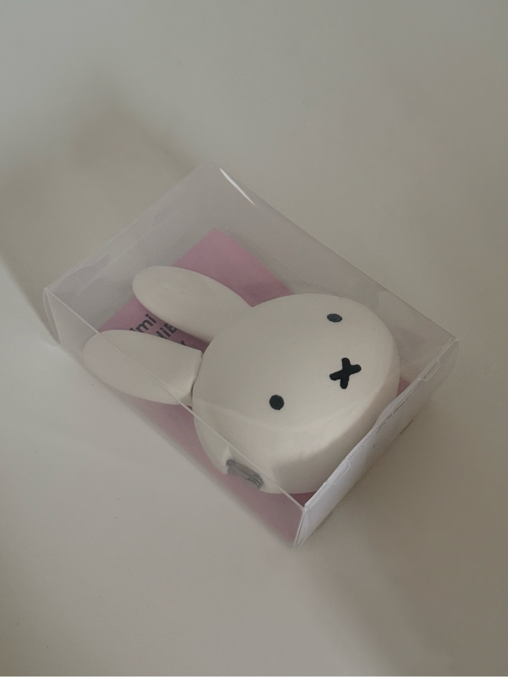 Authentic • Miffy Silicone Coin Purse • NWT